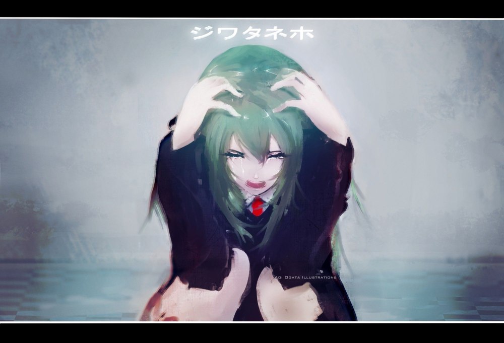 Aoi Ogata демон