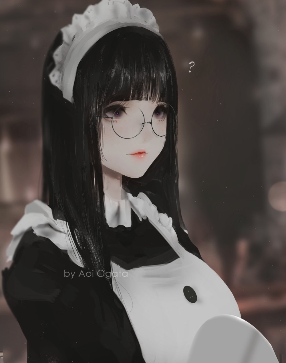 Aoi Ogata обои