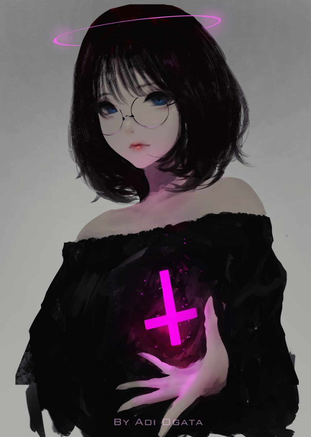 Aoi Ogata аниме