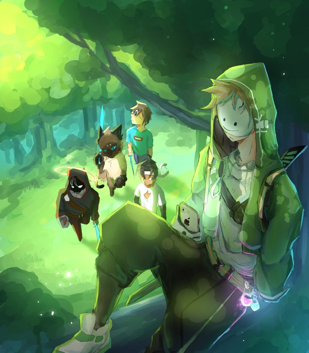 Dream (ЮТУБЕР)