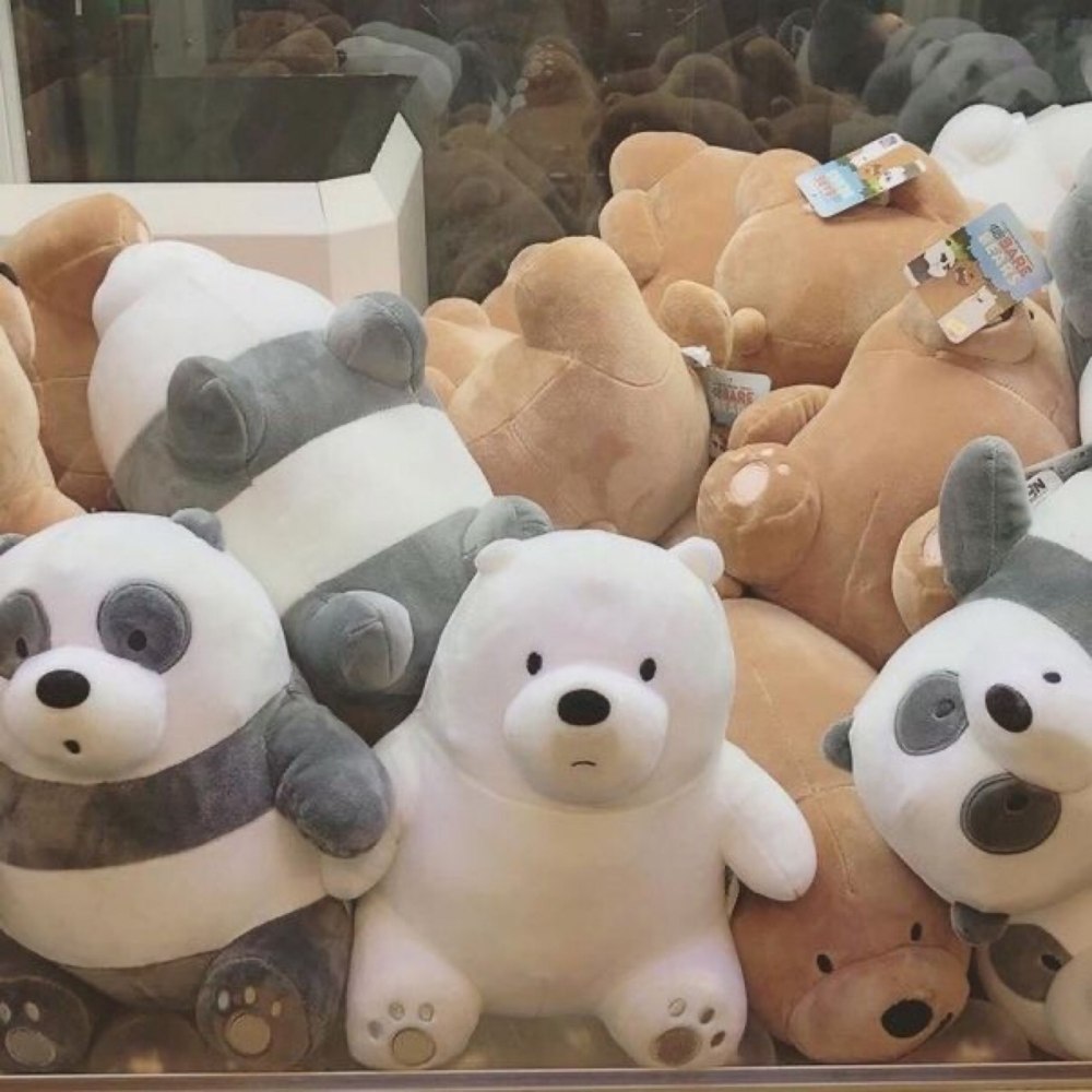 Care Bears aesthetic игрушки