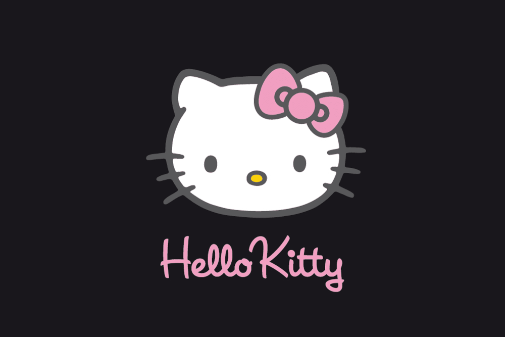 Хеллоу Китти hello Kitty