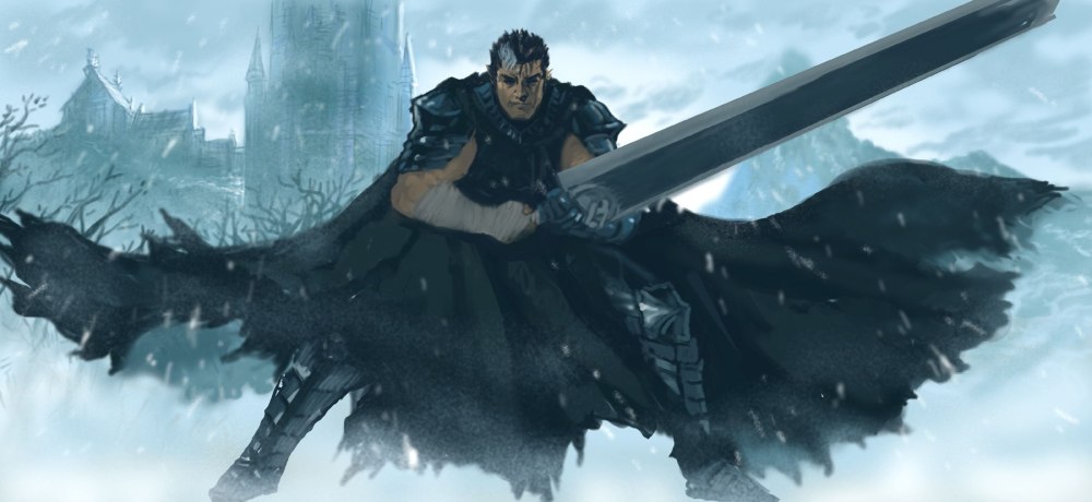 Dragon Slayer Berserk