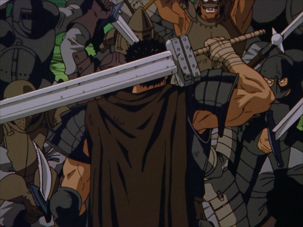 Berserk Гатс