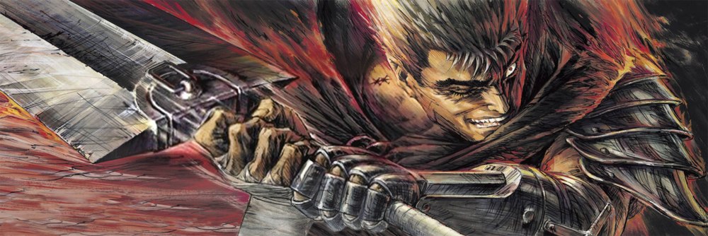 Berserk 1997 Black Swordsman