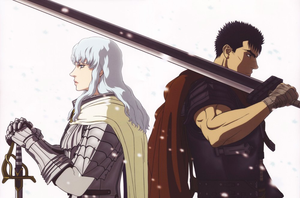 Berserk Мангака
