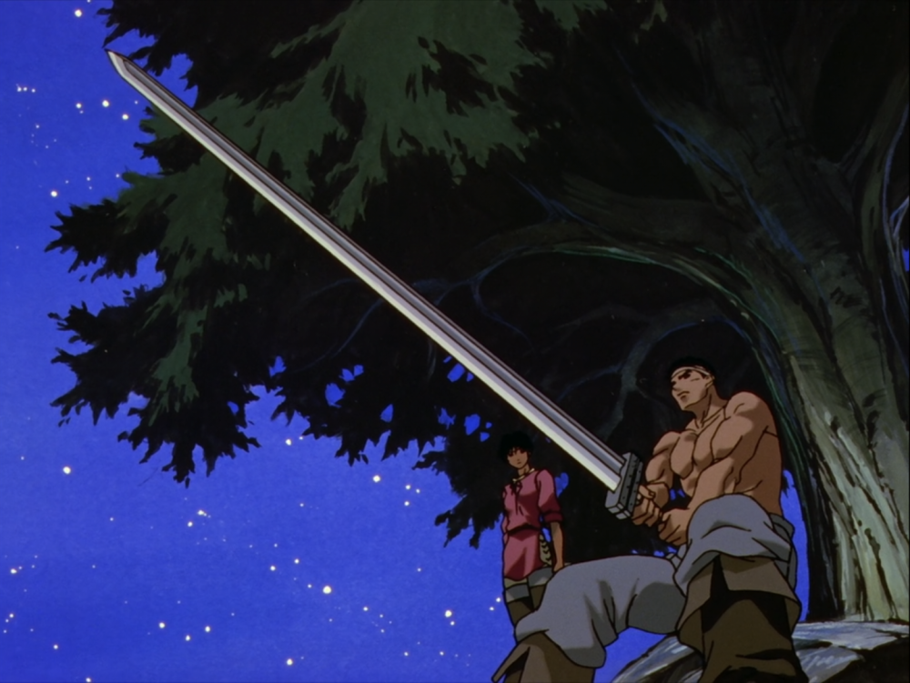 Anniechromes Berserk