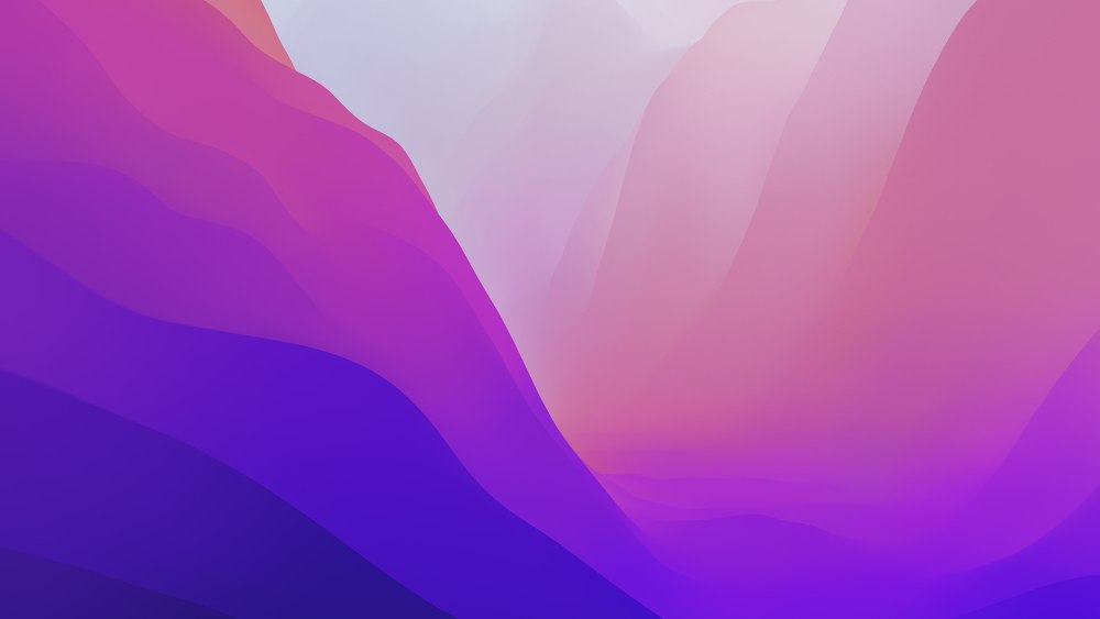 Обои Mac os Monterey