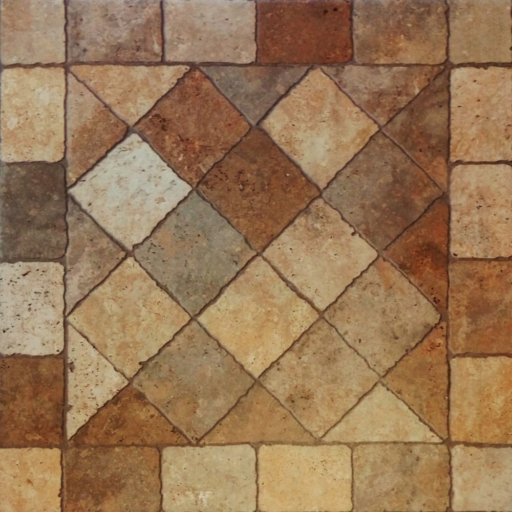 Керамогранит Керанова Eterna Brown k42 LR 60x60