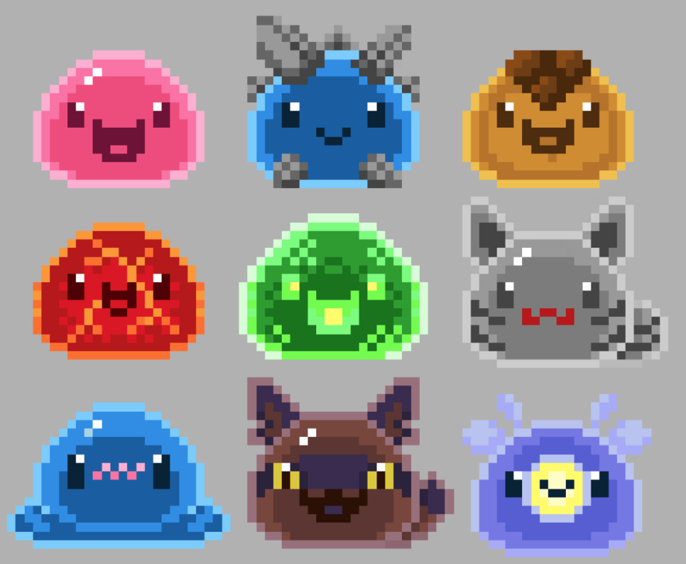 Terraria Король слизней босс