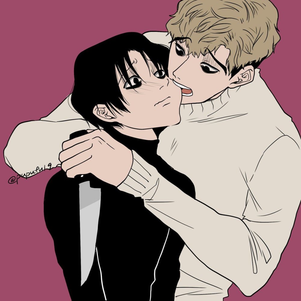 Яой Sangwoo