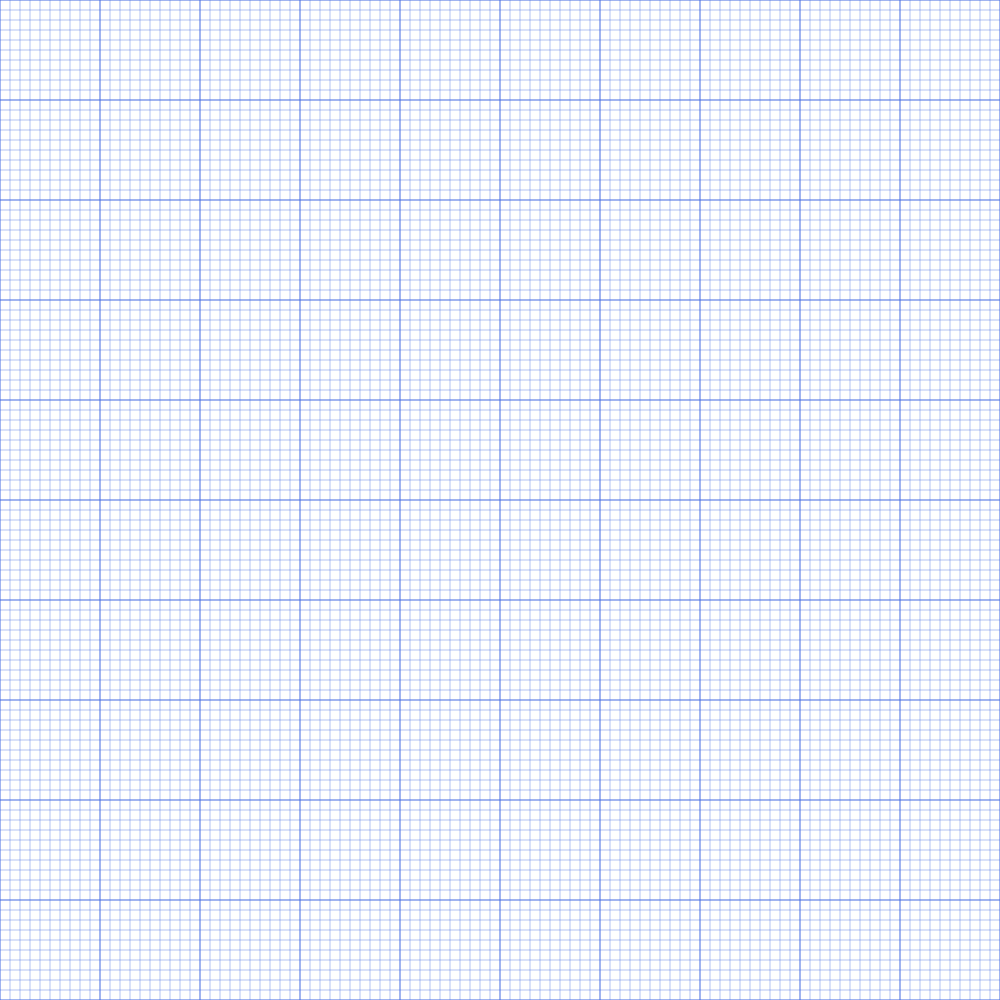 Лист миллиметровки а4