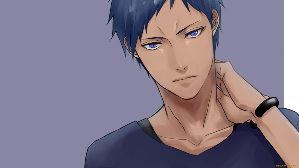 Aomine Daiki Zone avatar