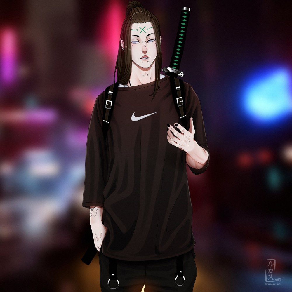 Rukasu.Art Неджи
