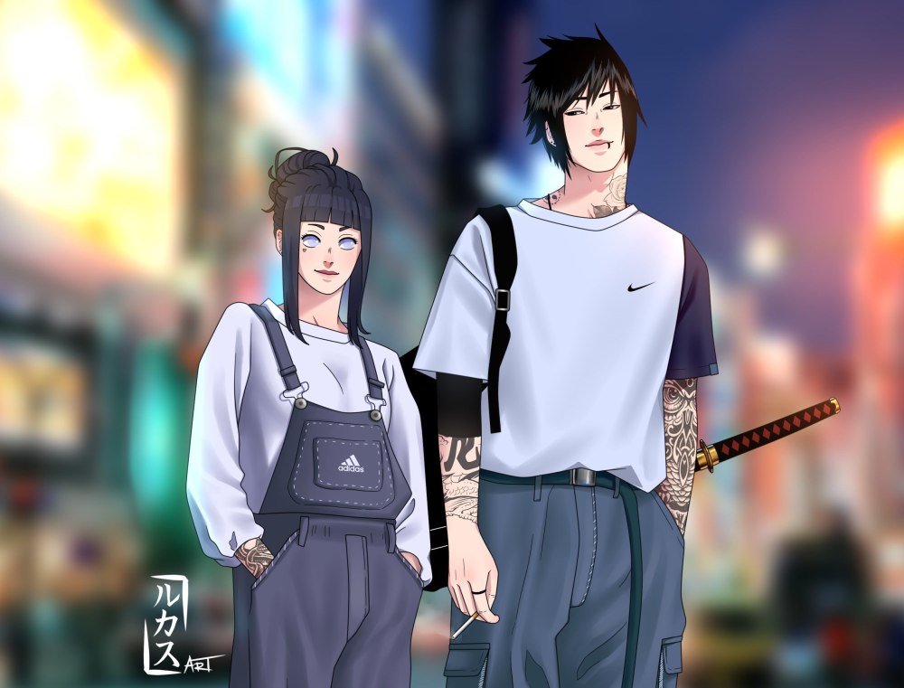 Rukasu Хината