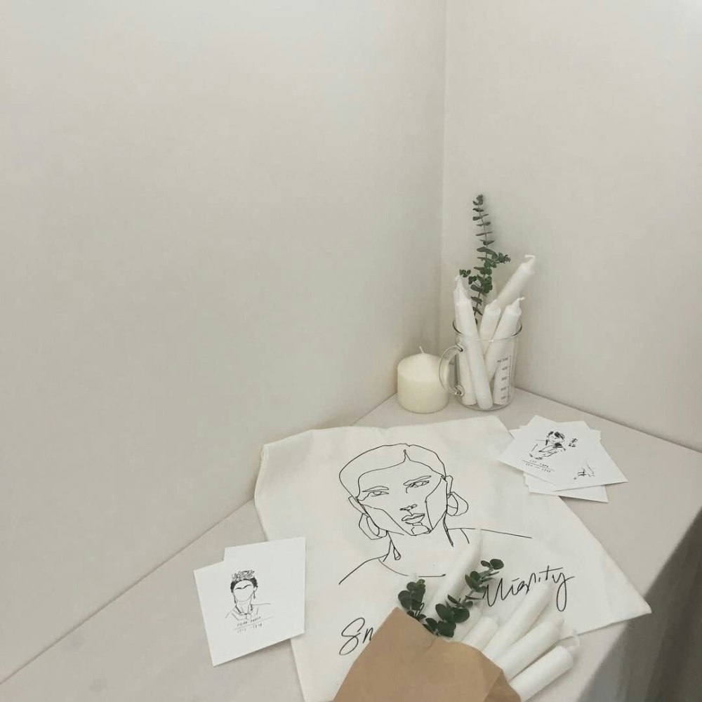 Идеи для эстетичных рисунков