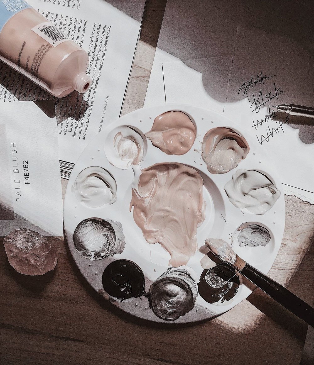 Рисунки из пинтереста эстетика