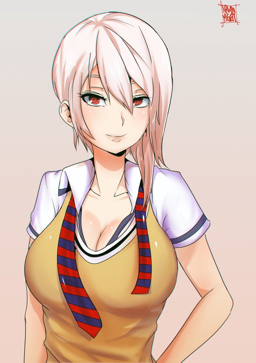Элис Накири (Alice Nakiri)