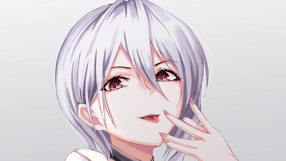 Shokugeki no Soma Алиса Накири