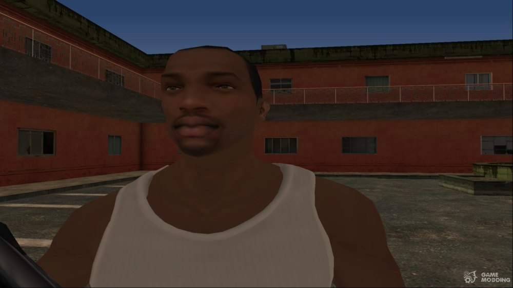 San Andreas Remastered Сиджей