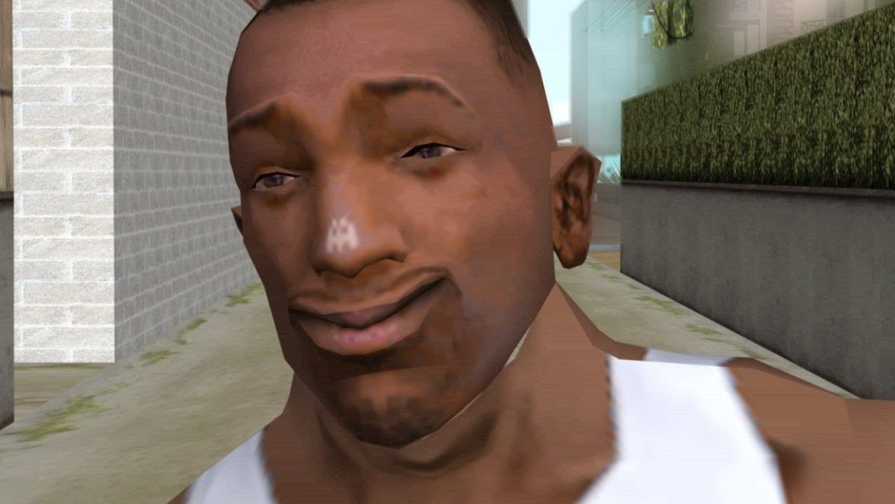 Карл Джонсон Carl Johnson