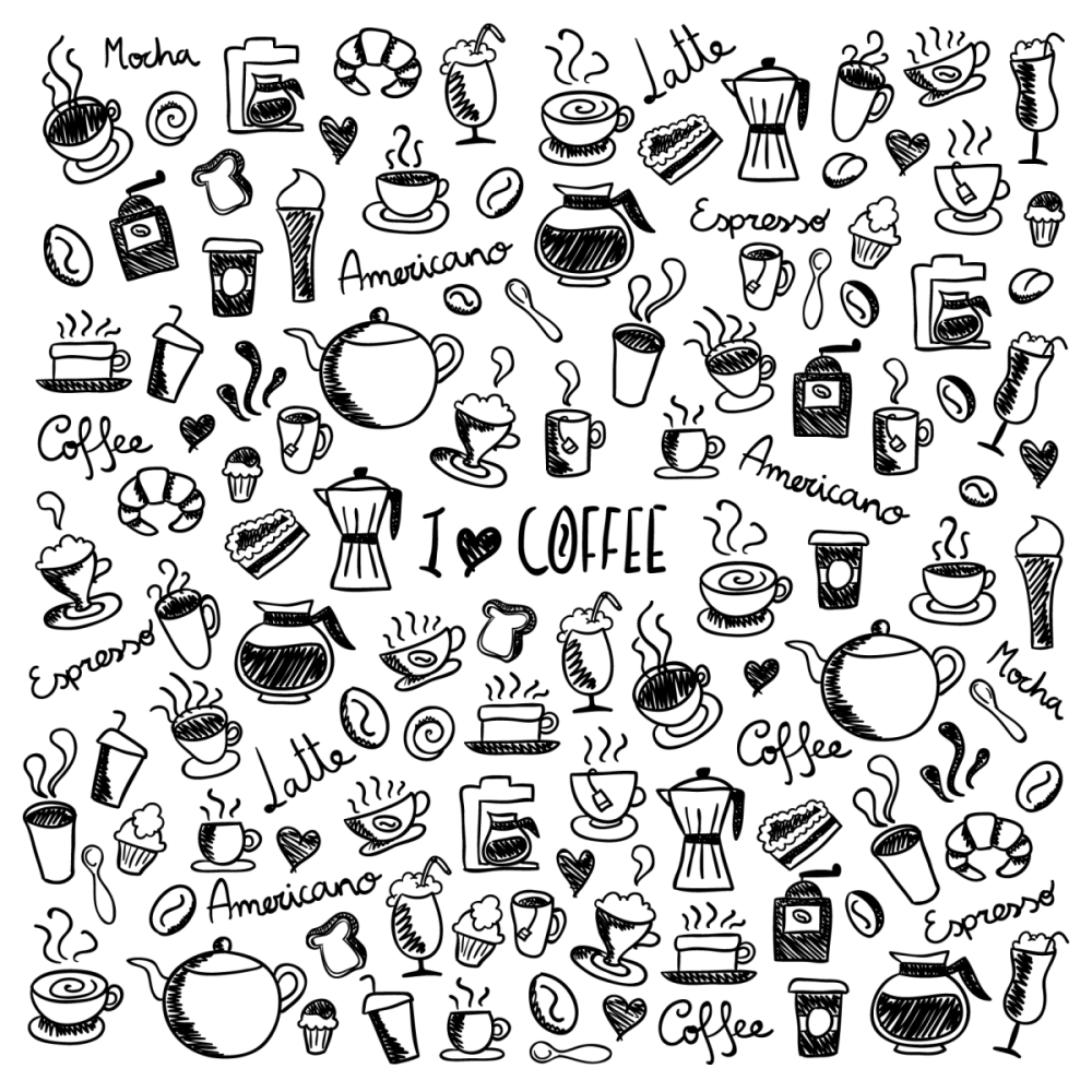 Паттерн кофе
