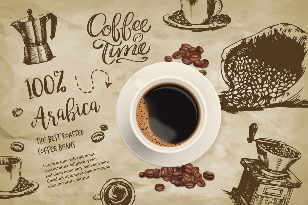 Изображение кофейни