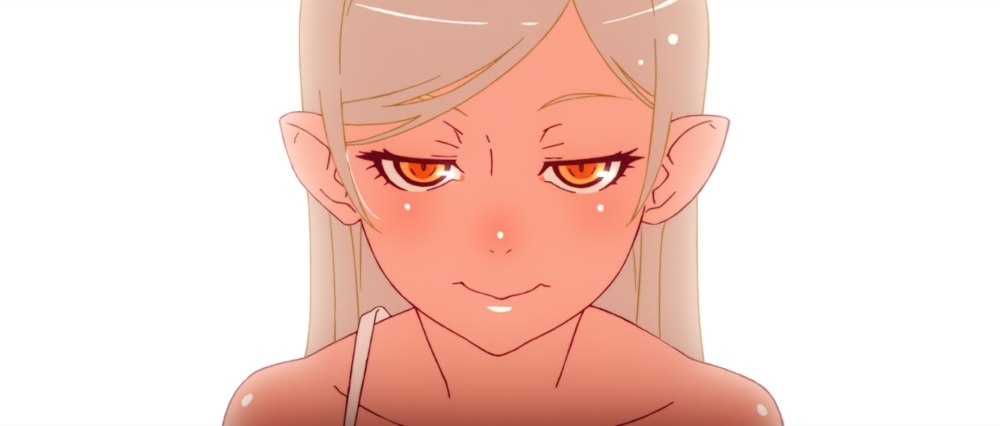 Shinobu Oshino Kizumonogatari