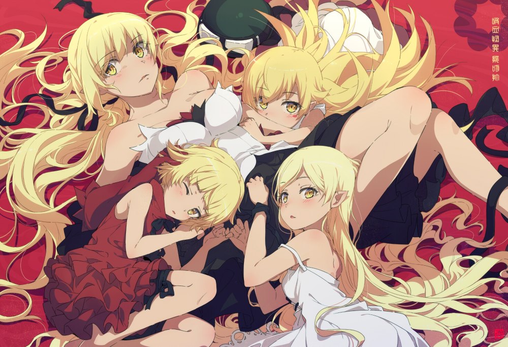 Kizumonogatari («история РАН»), 2016-2017