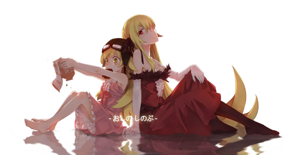 Kizumonogatari III Reiketsu