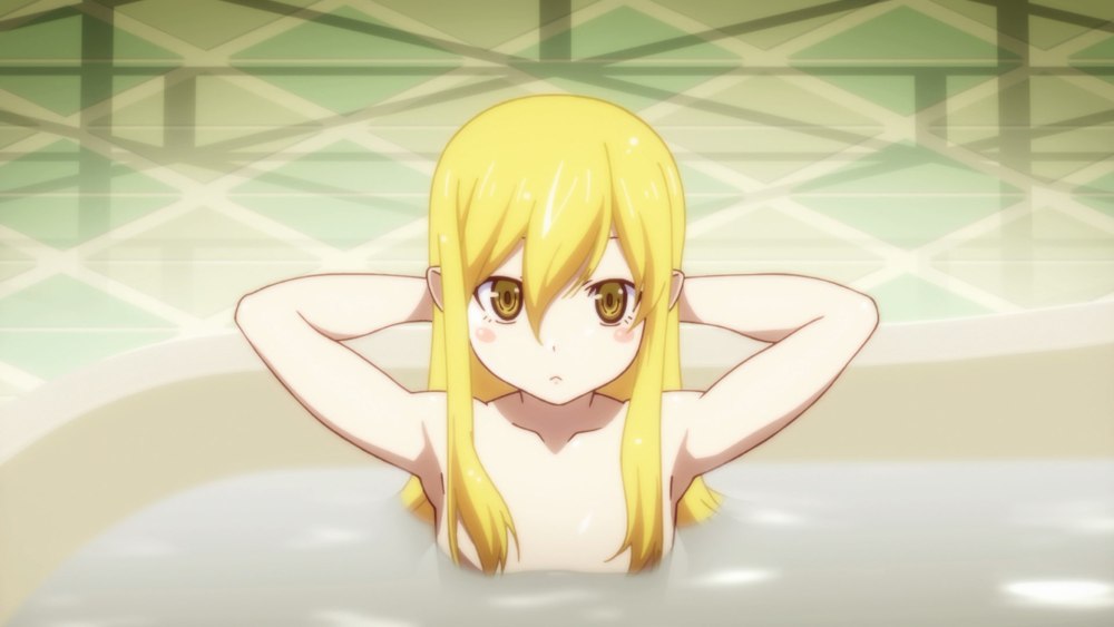Monogatari Шинобу