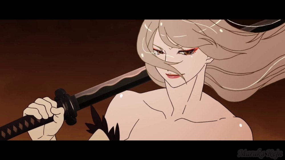 Kizumonogatari Shinobu