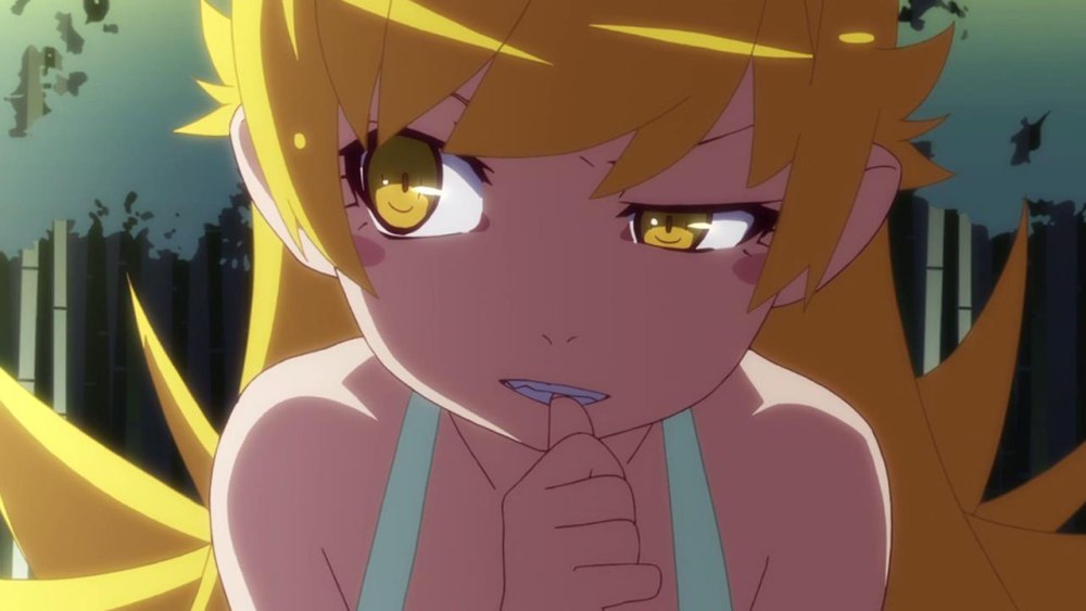 Shinobu Oshino Kizumonogatari