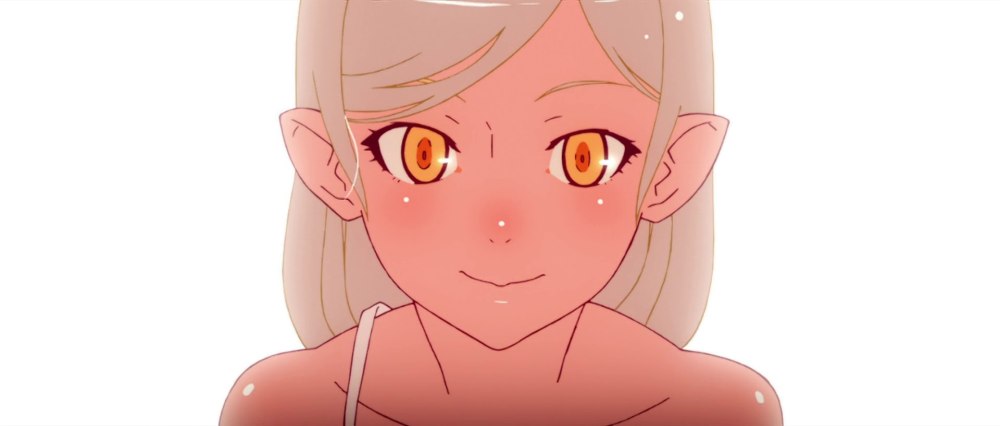 Shinobu Oshino Kizumonogatari