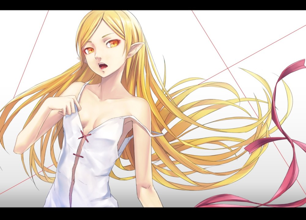 Kizumonogatari 2 Цубаса