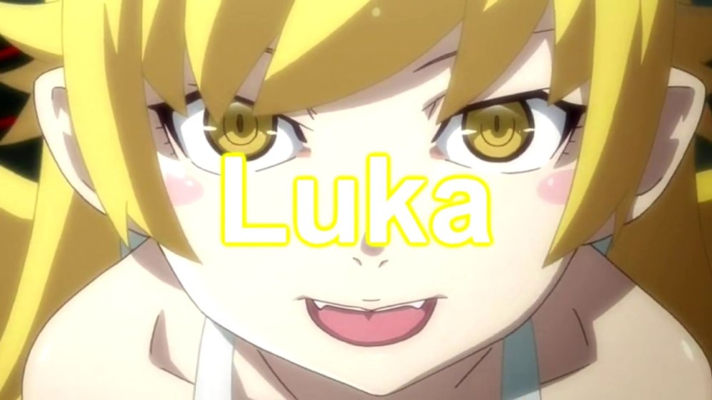 Аниме Kizumonogatari III Reiketsu-Hen