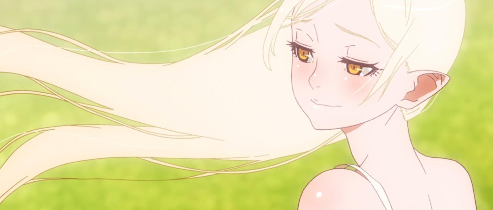 Аниме Kizumonogatari III Reiketsu-Hen