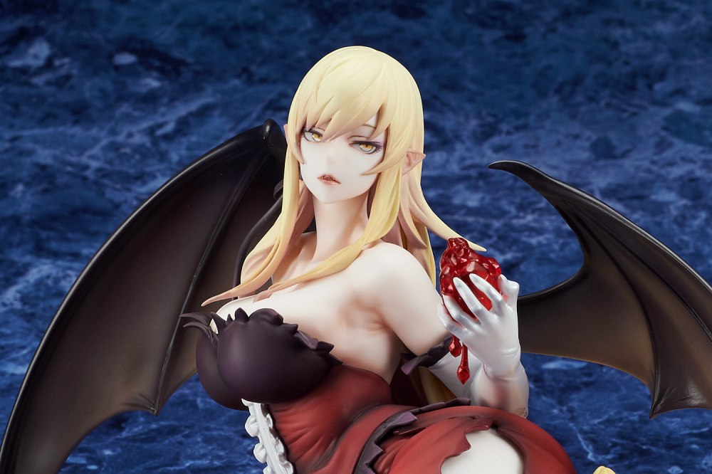 Kizumonogatari фильм 3: Reiketsu