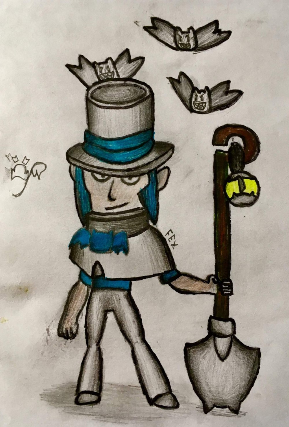 Морис Brawl Stars