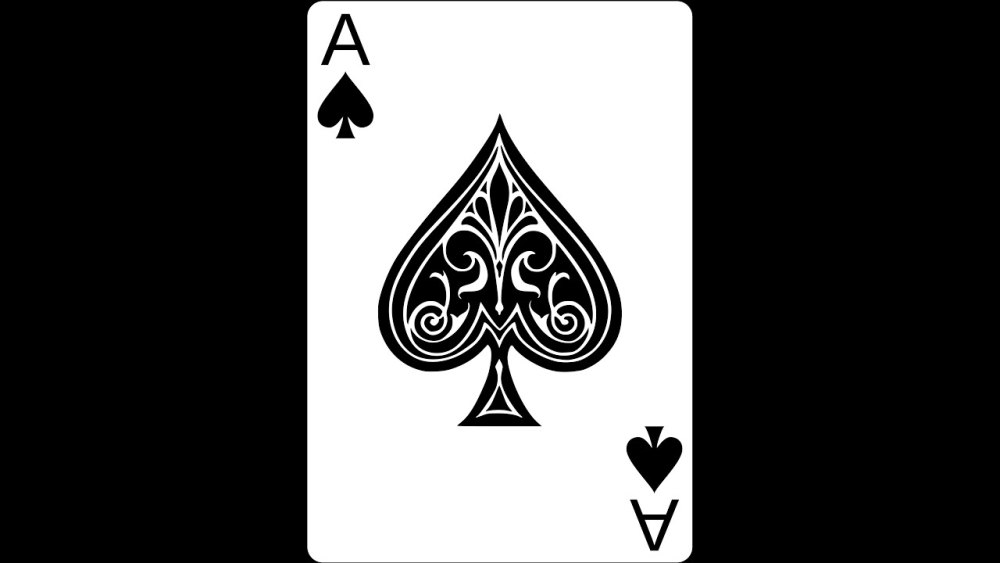 Туз пик