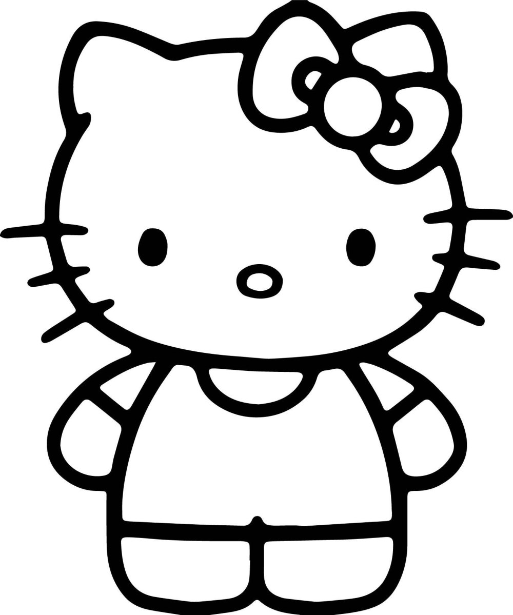 Хеллоу Китти hello Kitty