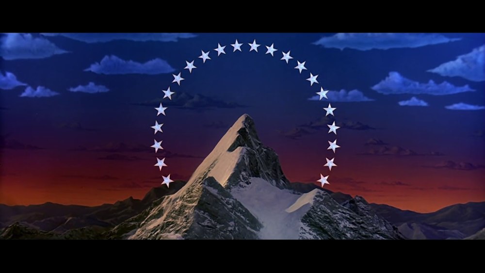 Paramount pictures 1981