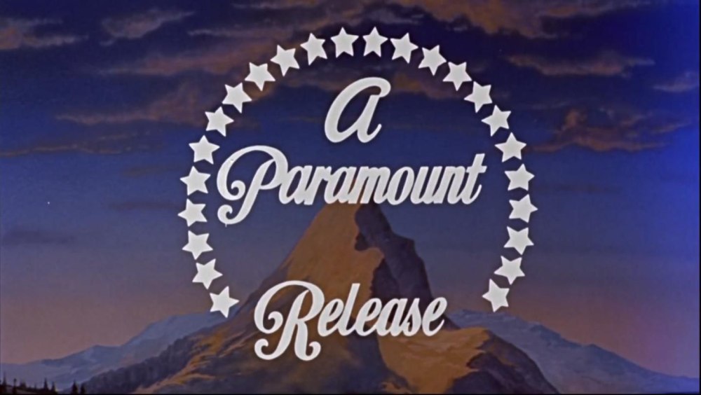 Paramount pictures 1991