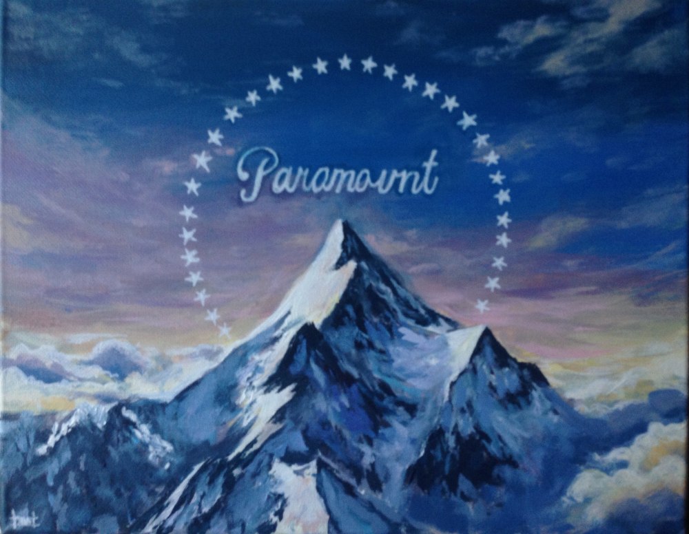 Paramount pictures санкции