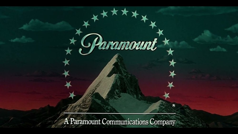 Paramount 100 years
