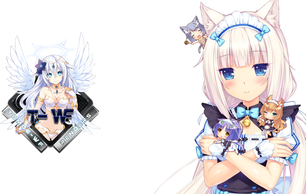 Nekopara Ванилла