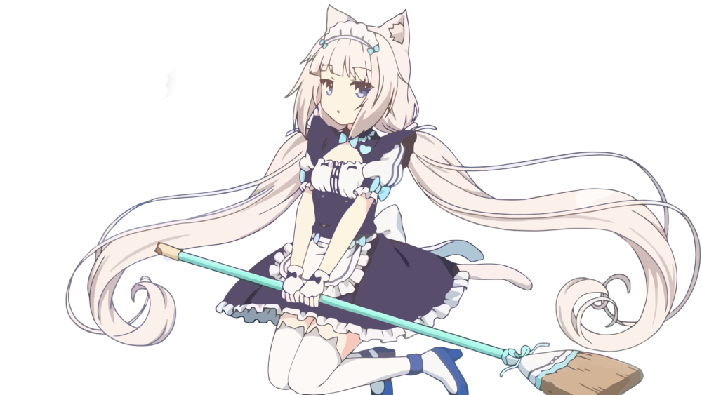 Nekopara Ванилла