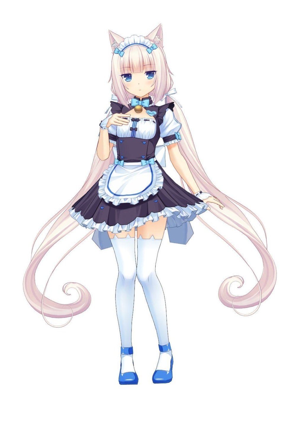 Nekopara Ванилла