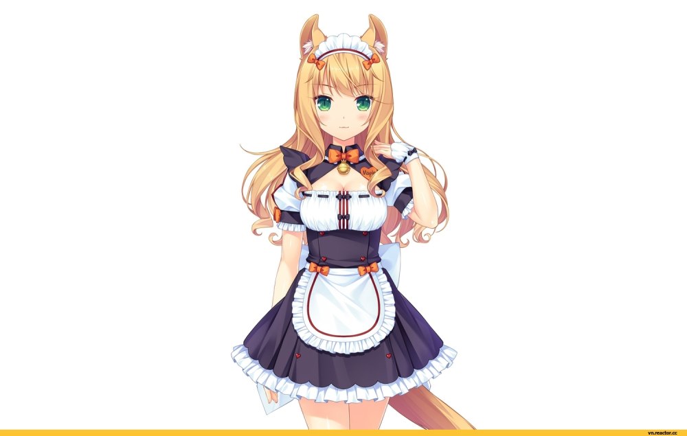Nekopara Мэпл