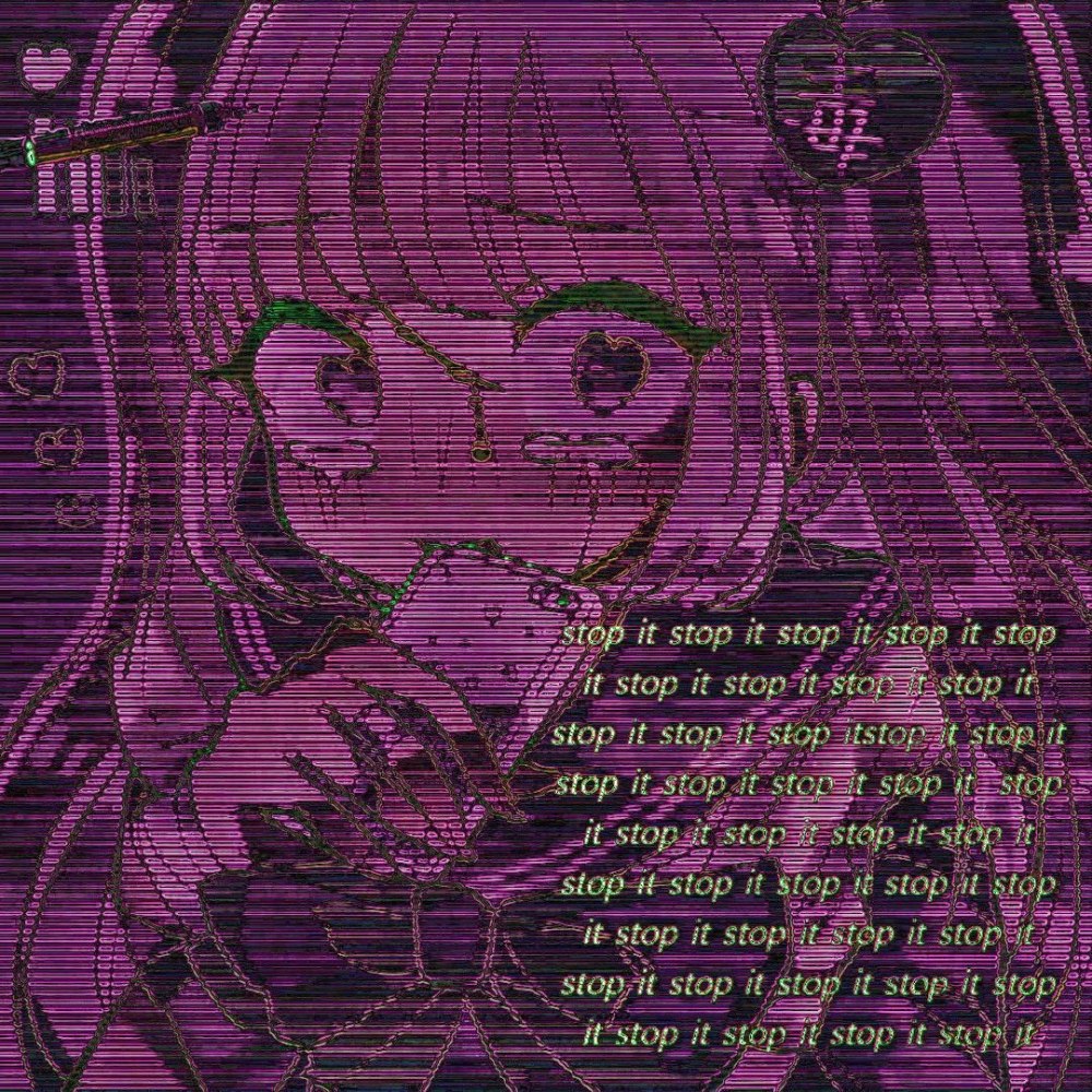 Авы в стиле Dream Core